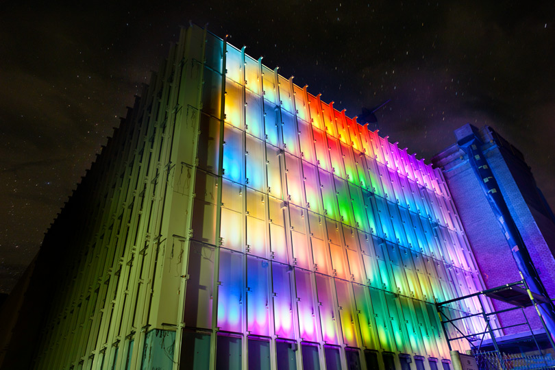 led fAcade